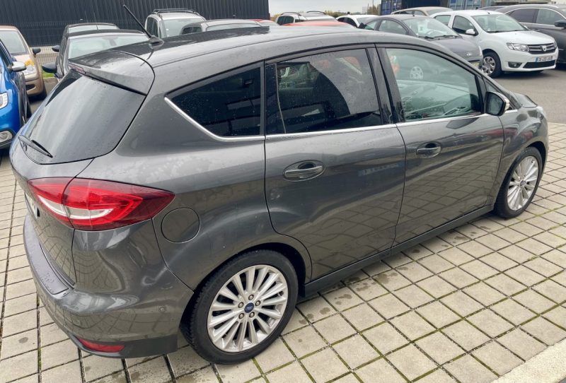 FORD C-MAX II GRAND C-MAX 1500 TDCI 120 BUSINESS NAV POWERSHIFT 2019