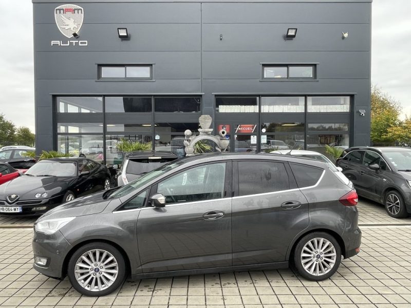 FORD C-MAX II GRAND C-MAX 1500 TDCI 120 BUSINESS NAV POWERSHIFT 2019