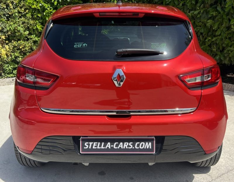 Renault Clio IV 0.9l TCe Limited 90ch - Garantie 6 mois