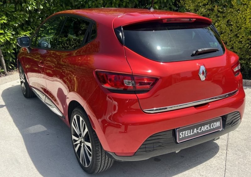 Renault Clio IV 0.9l TCe Limited 90ch - Garantie 6 mois