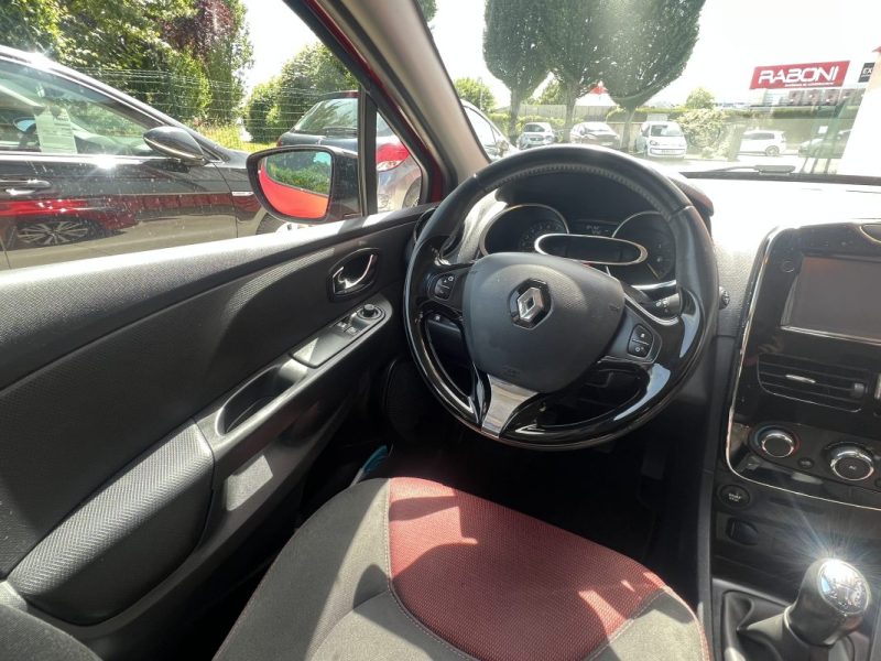 Renault Clio IV 0.9l TCe Limited 90ch - Garantie 6 mois