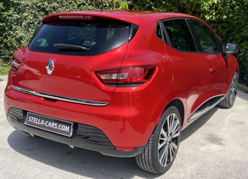 Renault Clio IV 0.9l TCe Limited 90ch - Garantie 6 mois