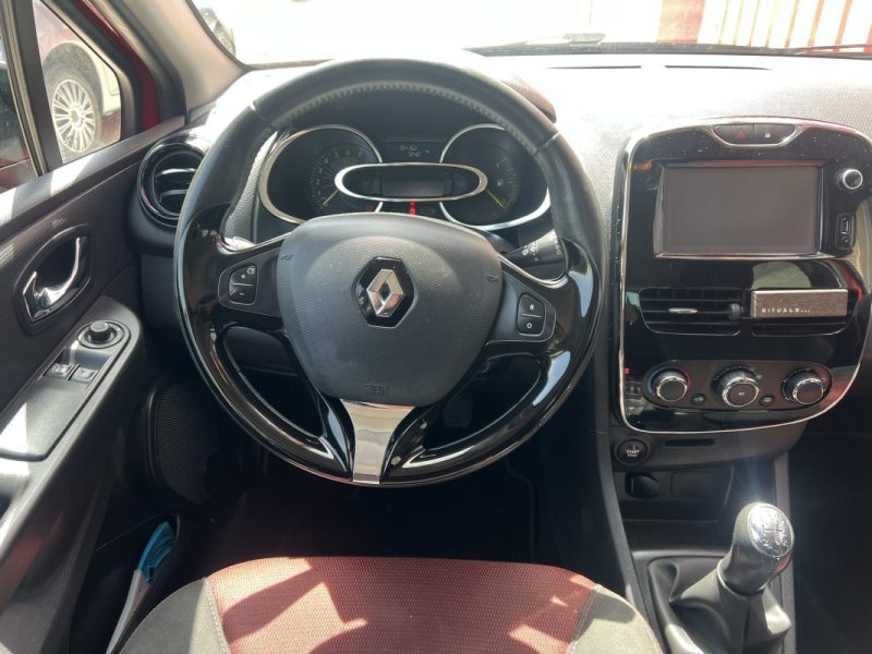 Renault Clio IV 0.9l TCe Limited 90ch - Garantie 6 mois