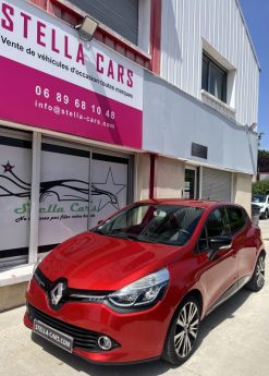 Renault Clio IV 0.9l TCe Limited 90ch - Garantie 6 mois