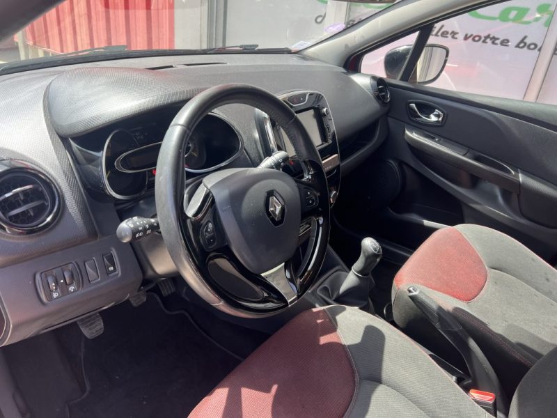 Renault Clio IV 0.9l TCe Limited 90ch - Garantie 6 mois