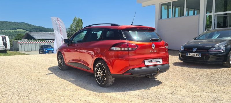 RENAULT Clio Estate - 0.9 Tce 90ch business essence