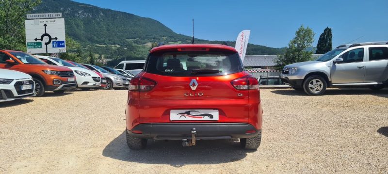 RENAULT Clio Estate - 0.9 Tce 90ch business essence