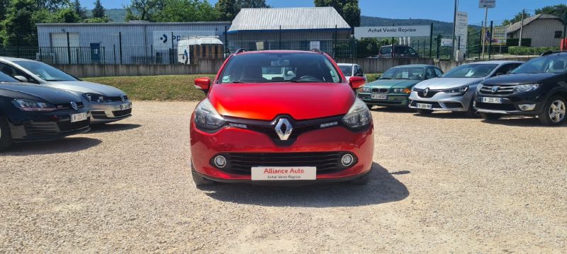 RENAULT Clio Estate - 0.9 Tce 90ch business essence