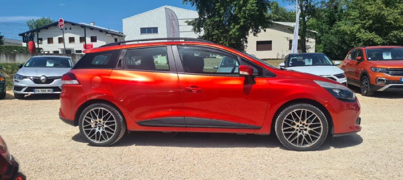 RENAULT Clio Estate - 0.9 Tce 90ch business essence