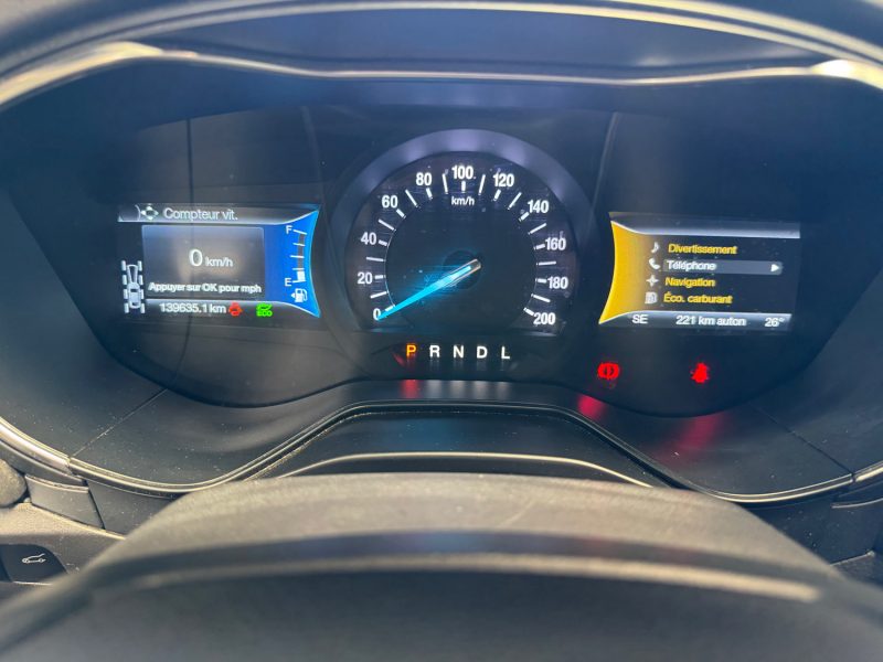 FORD MONDEO SW HYBRID 187 ST LINE PH2 2022