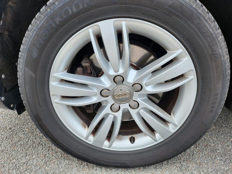 AUDI Q3 2.0 TDI QUATTRO S-TRONIC AMBITION LUXE