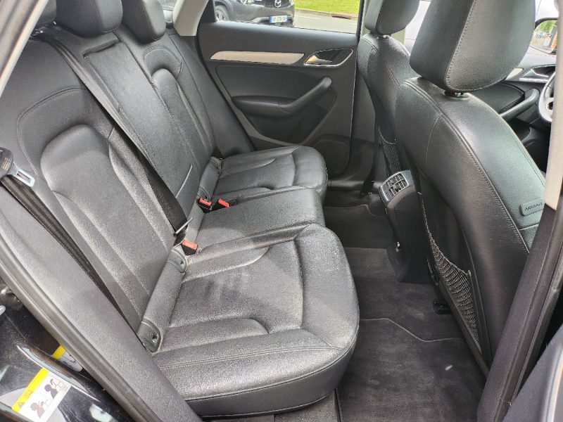 AUDI Q3 2.0 TDI QUATTRO S-TRONIC AMBITION LUXE
