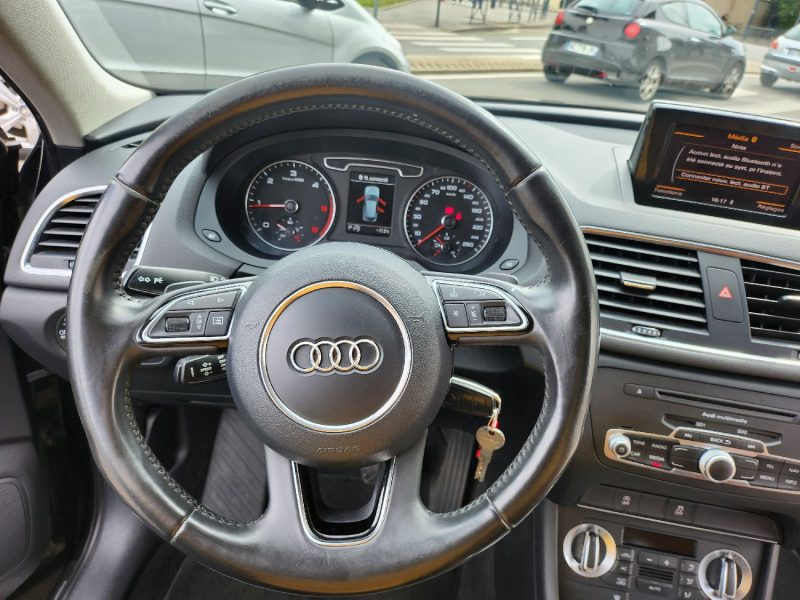 AUDI Q3 2.0 TDI QUATTRO S-TRONIC AMBITION LUXE