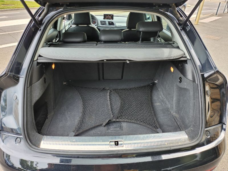 AUDI Q3 2.0 TDI QUATTRO S-TRONIC AMBITION LUXE
