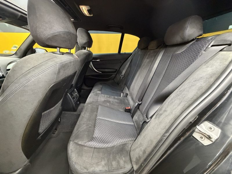 B.M.W. SERIE 1 2.0 118 D M SPORT 