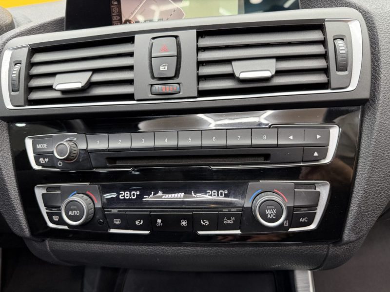 B.M.W. SERIE 1 2.0 118 D M SPORT 