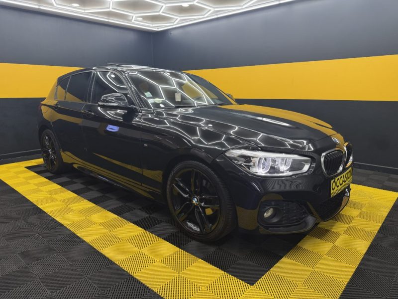 B.M.W. SERIE 1 2.0 118 D M SPORT 