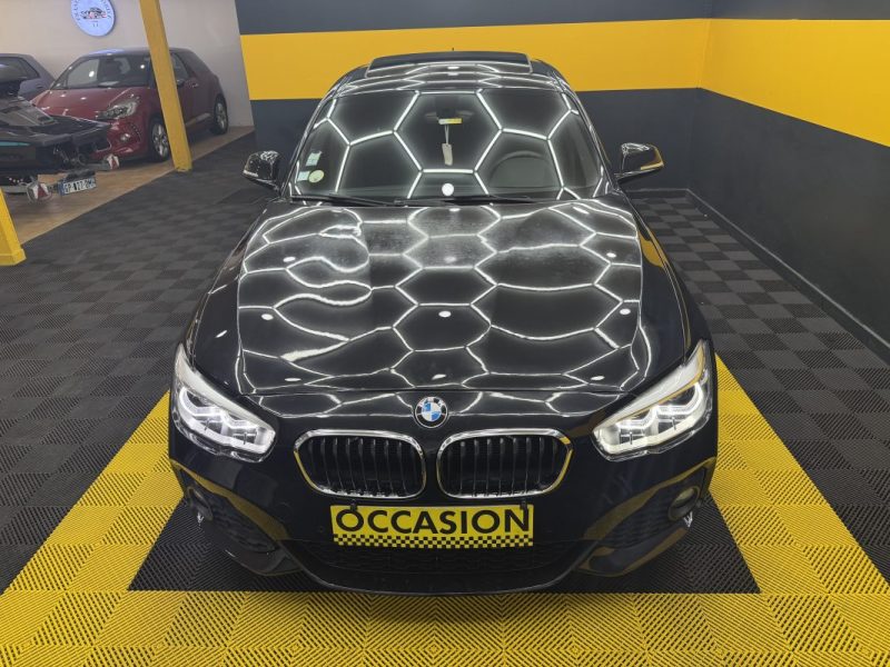 B.M.W. SERIE 1 2.0 118 D M SPORT 