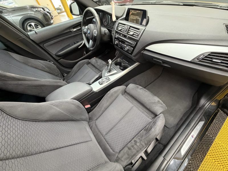 B.M.W. SERIE 1 2.0 118 D M SPORT 