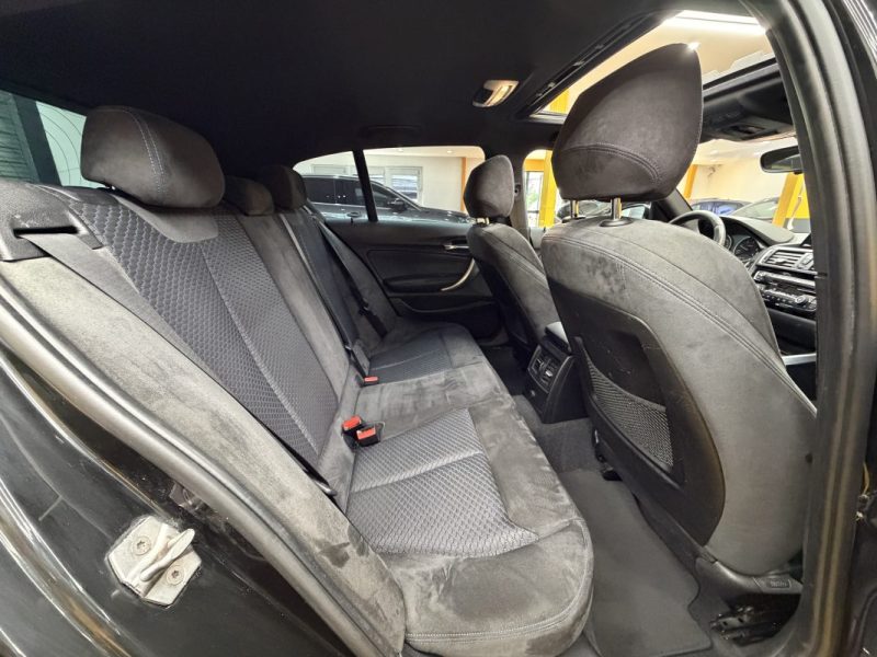 B.M.W. SERIE 1 2.0 118 D M SPORT 