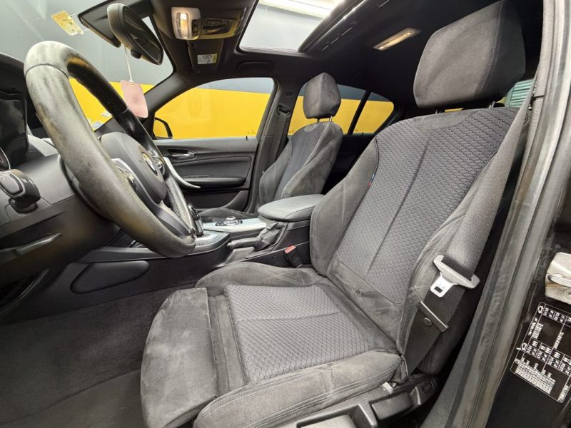 B.M.W. SERIE 1 2.0 118 D M SPORT 