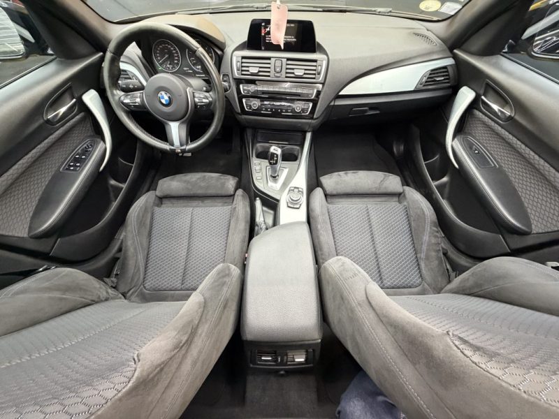 B.M.W. SERIE 1 2.0 118 D M SPORT 