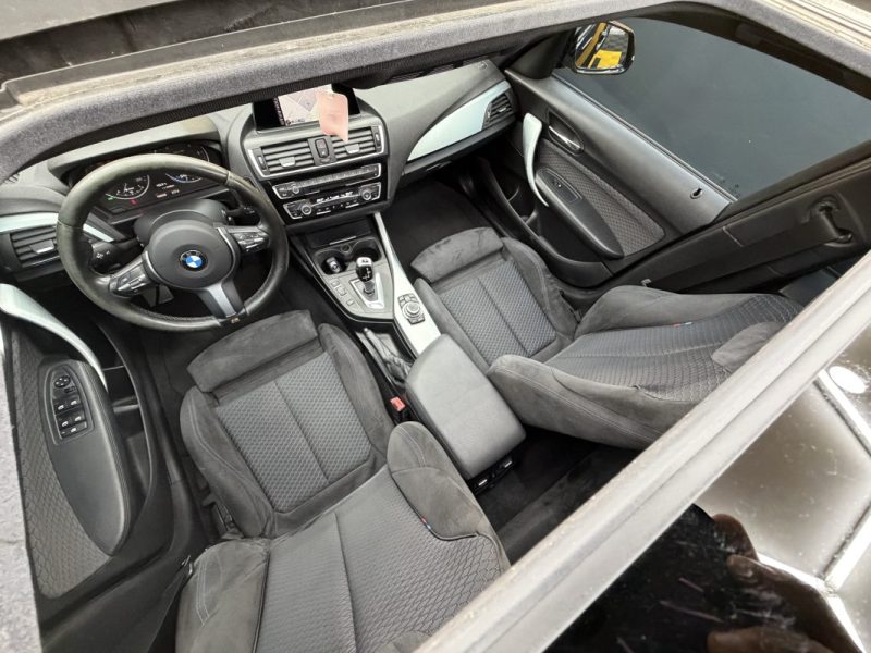 B.M.W. SERIE 1 2.0 118 D M SPORT 