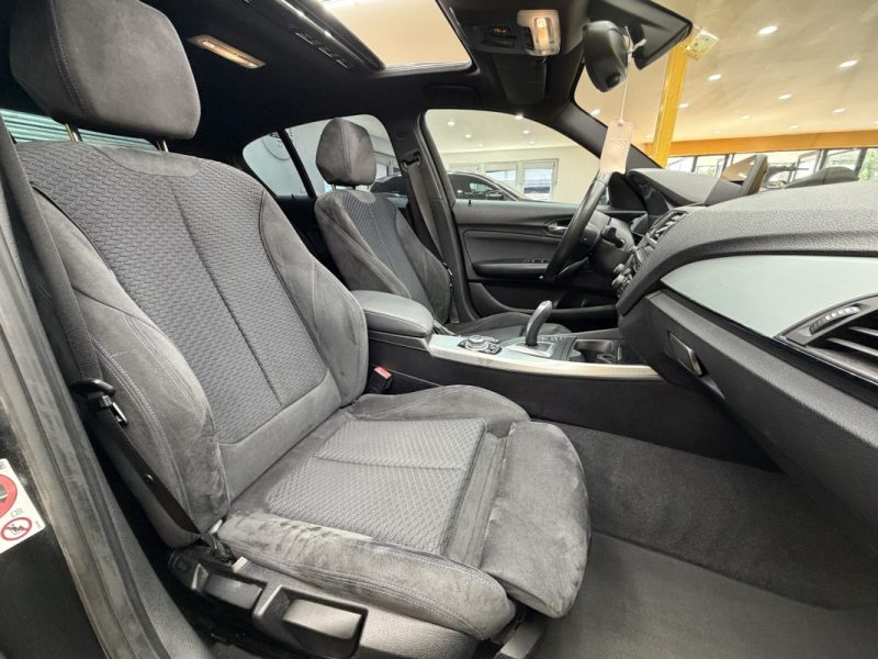 B.M.W. SERIE 1 2.0 118 D M SPORT 