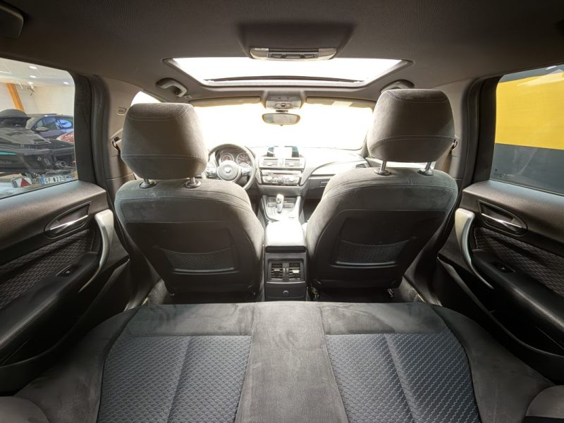 B.M.W. SERIE 1 2.0 118 D M SPORT 