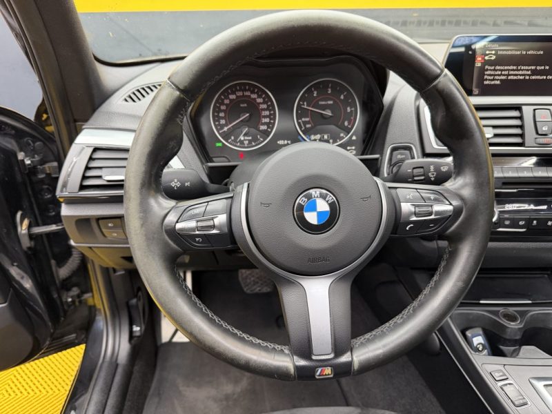 B.M.W. SERIE 1 2.0 118 D M SPORT 