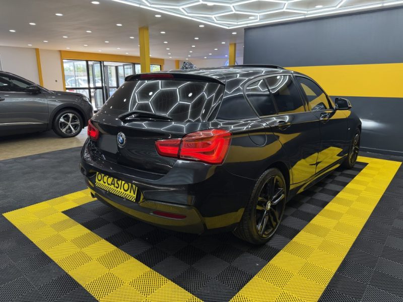 B.M.W. SERIE 1 2.0 118 D M SPORT 