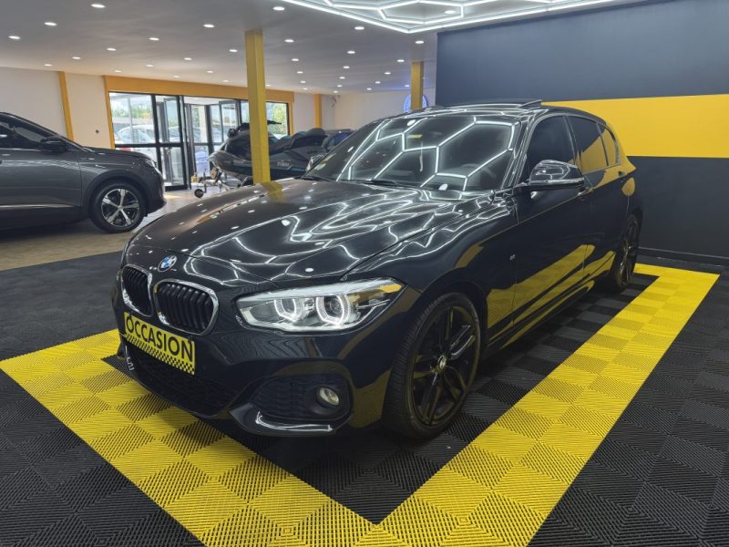 B.M.W. SERIE 1 2.0 118 D M SPORT 
