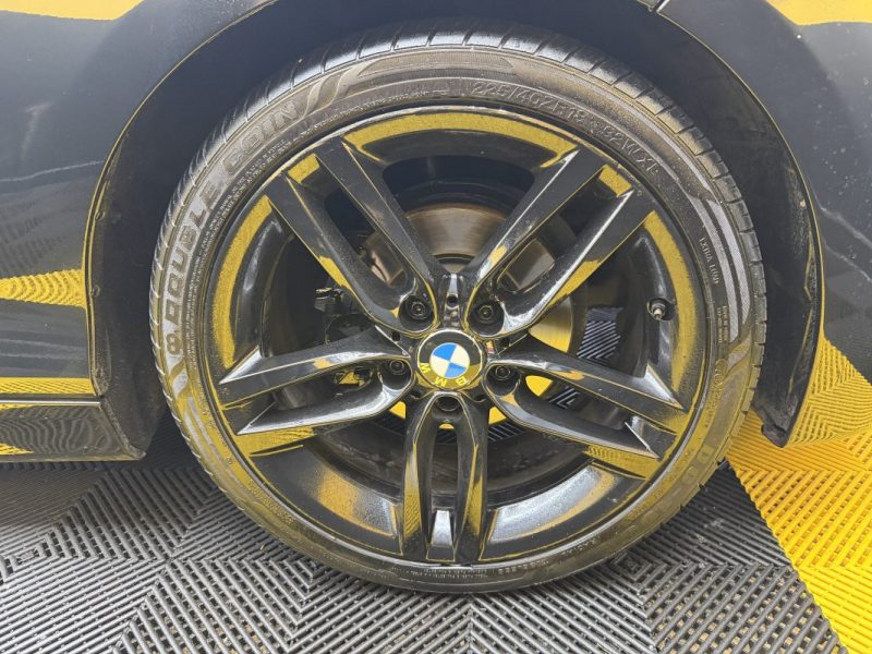 B.M.W. SERIE 1 2.0 118 D M SPORT 