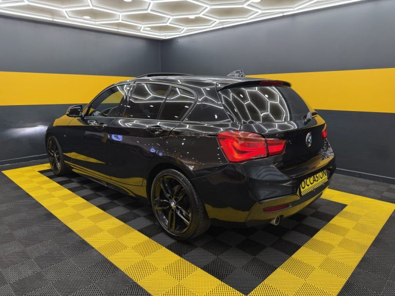 B.M.W. SERIE 1 2.0 118 D M SPORT 