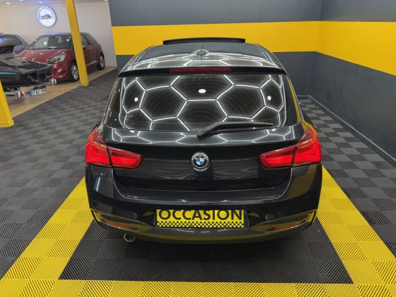 B.M.W. SERIE 1 2.0 118 D M SPORT 