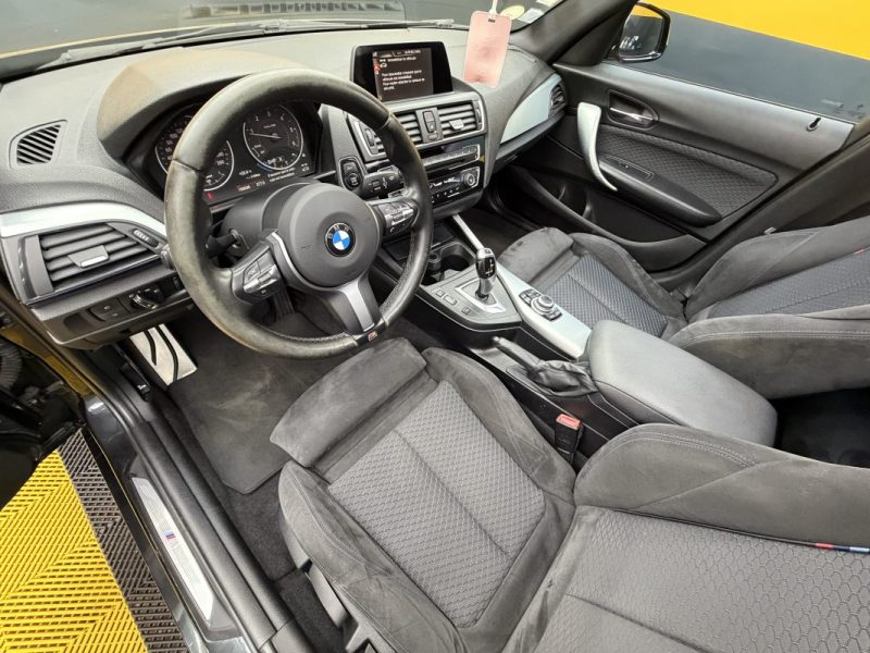 B.M.W. SERIE 1 2.0 118 D M SPORT 