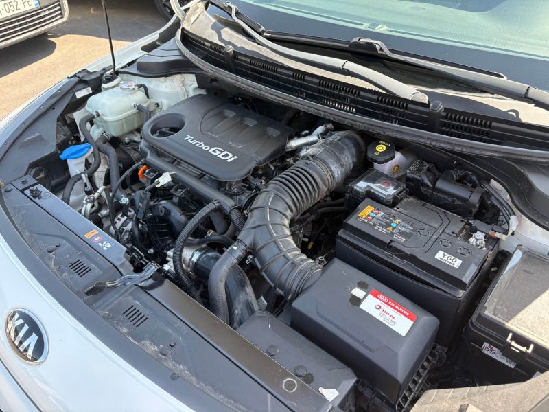 KIA RIO 4 1.0 T-GDI 100CH URBAN EDITION BUSINESS 2020