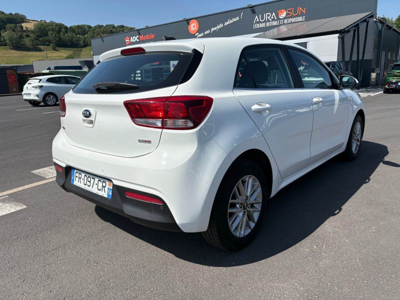 KIA RIO 4 1.0 T-GDI 100CH URBAN EDITION BUSINESS 2020