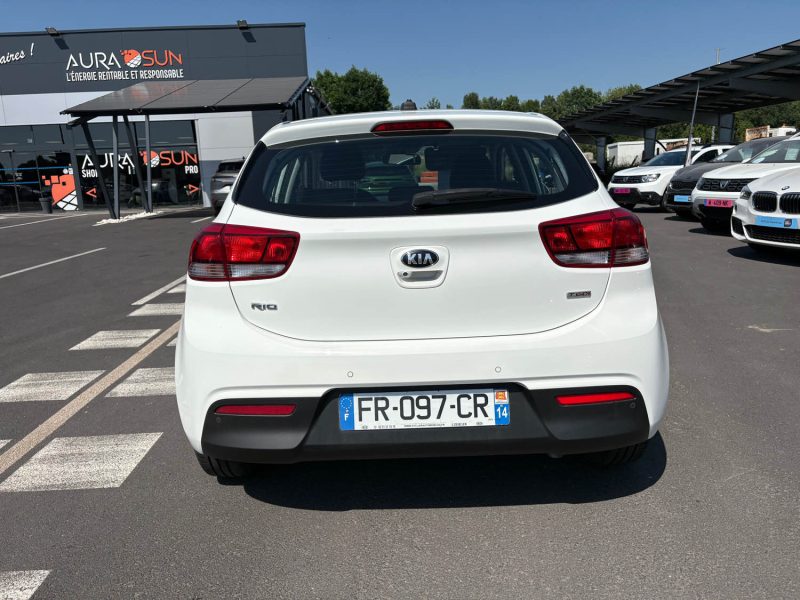 KIA RIO 4 1.0 T-GDI 100CH URBAN EDITION BUSINESS 2020