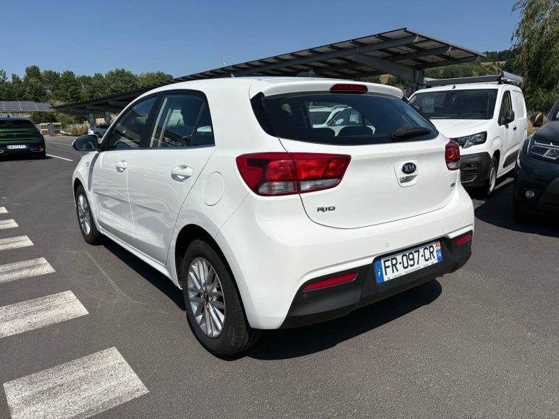 KIA RIO 4 1.0 T-GDI 100CH URBAN EDITION BUSINESS 2020