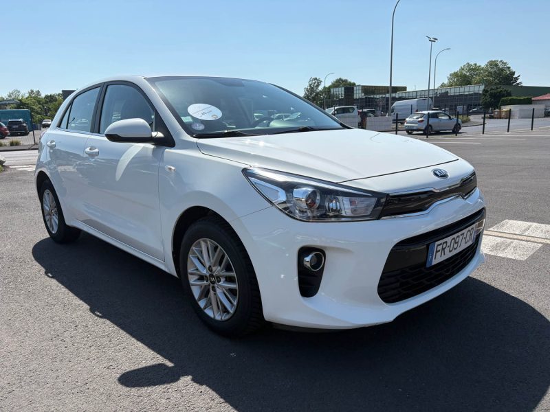 KIA RIO 4 1.0 T-GDI 100CH URBAN EDITION BUSINESS 2020