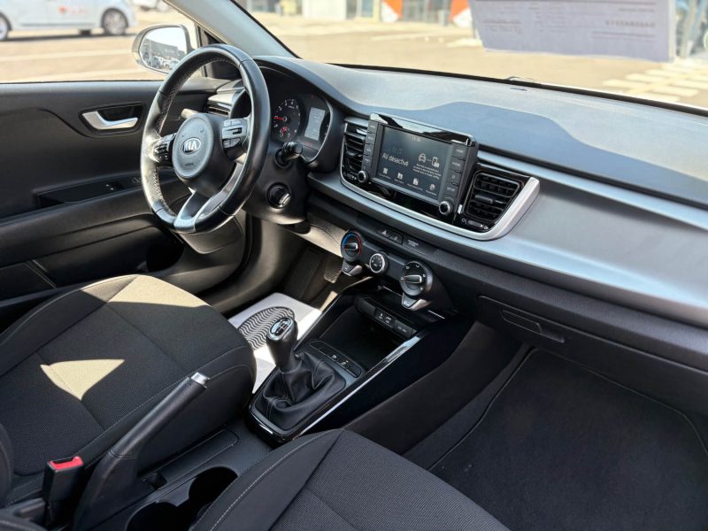 KIA RIO 4 1.0 T-GDI 100CH URBAN EDITION BUSINESS 2020