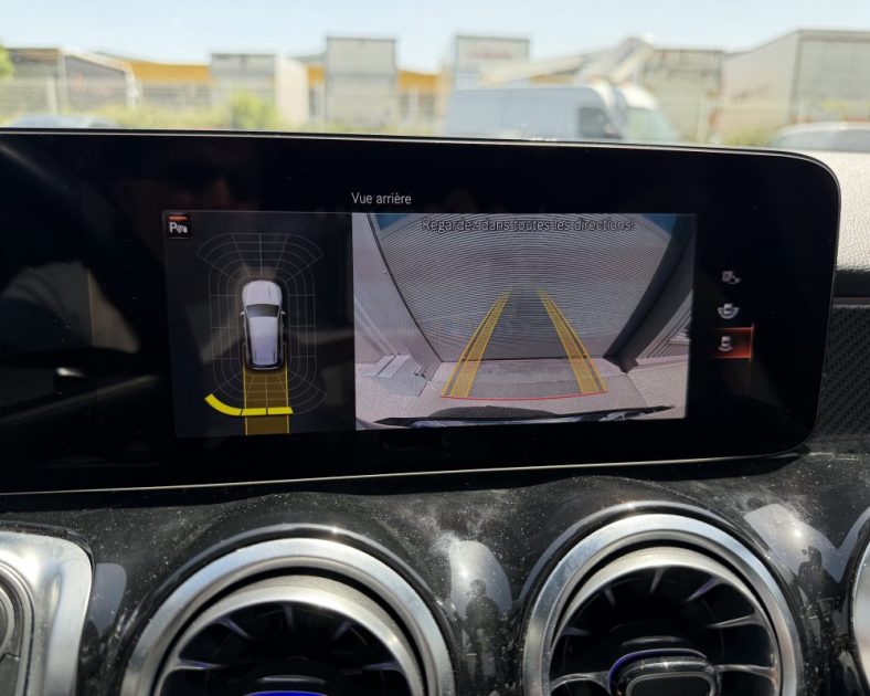 MERCEDES GLB 200 d AMG Line 7 Places 8G-DCT / 1ere Main / ENTRETIEN COMPLET MERCEDES