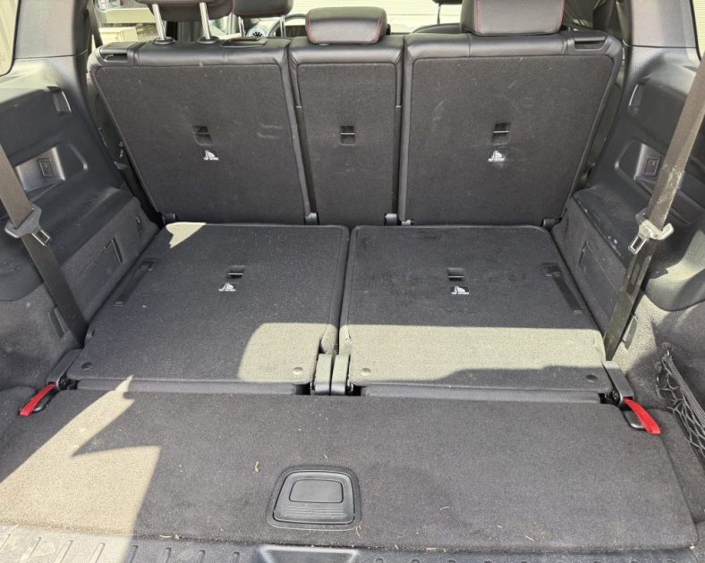 MERCEDES GLB 200 d AMG Line 7 Places 8G-DCT / 1ere Main / ENTRETIEN COMPLET MERCEDES
