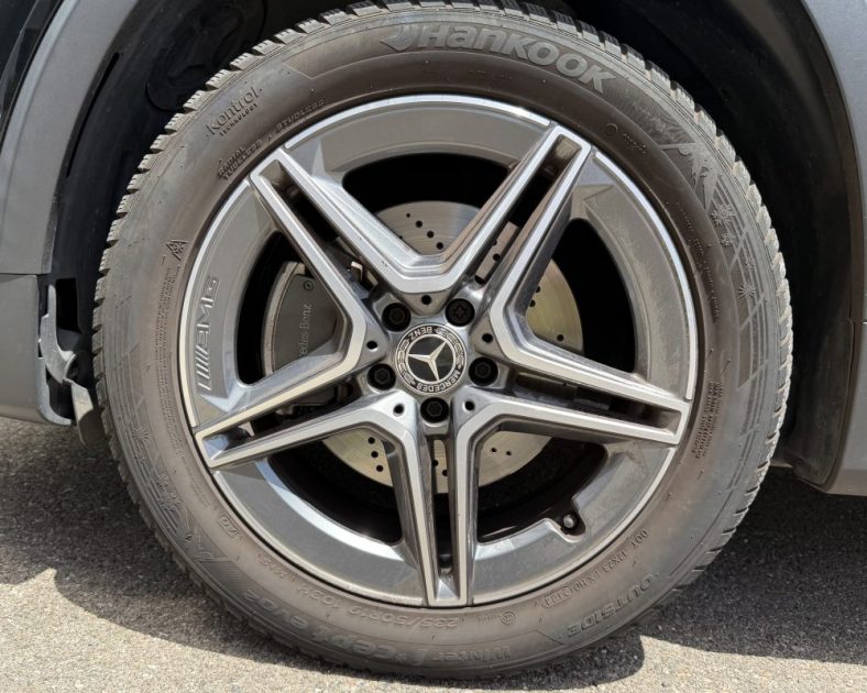 MERCEDES GLB 200 d AMG Line 7 Places 8G-DCT / 1ere Main / ENTRETIEN COMPLET MERCEDES