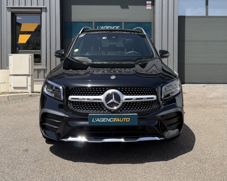 MERCEDES GLB 200 d AMG Line 7 Places 8G-DCT / 1ere Main / ENTRETIEN COMPLET MERCEDES