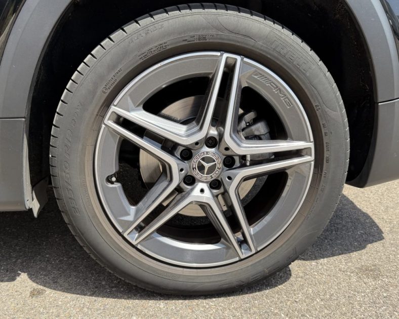 MERCEDES GLB 200 d AMG Line 7 Places 8G-DCT / 1ere Main / ENTRETIEN COMPLET MERCEDES