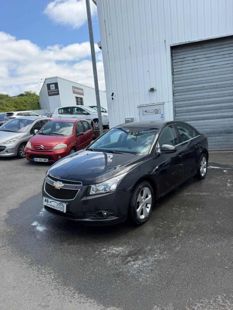 CHEVROLET CRUZE 2.0 CDI 150cv