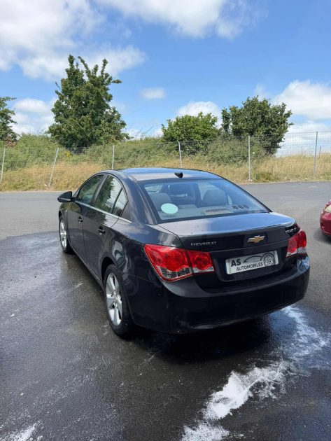 CHEVROLET CRUZE 2.0 CDI 150cv