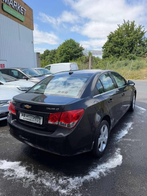 CHEVROLET CRUZE 2.0 CDI 150cv